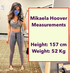 mikaela hoover net worth|Mikaela Hoover Net Worth 2024: Money, Salary, Bio